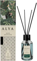 Alya DA503XSZBX8696601040778 Reed diffuser pálcikás illatosító exotic leaves 100 ml kép