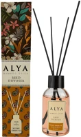 Alya DA503XSZBX8696601040785 Reed diffuser pálcikás illatosító woody oriental 100 ml kép