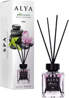 Alya ML SPA Nature's scent reed diffuser pálcikás illatosító 100 ml spa kép