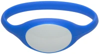 Am H50113417 S.  wristband no.5 125 khz kék kép