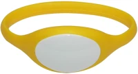 Am H50113418 S.  wristband no.5 125 khz sárga kép