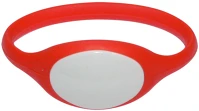 Am H50113420 S.  wristband no.5 125 khz piros kép