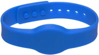 Am H50113424 S.  wristband no.4 125 khz kék kép