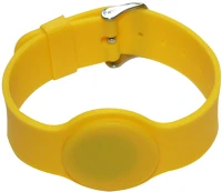 Am H50113433 S.  wristband no.6 125 khz sárga kép
