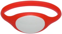 Am H50113437 S.  wristband no.5 13.56 mhz piros kép