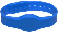 Am H50113452 S.  wristband no.4 13.56 mhz kék kép