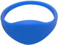 Am H50113458 S.  wristband no.3 13.56 mhz kék kép
