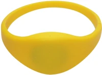 Am H50113459 S.  wristband no.3 13.56 mhz sárga kép