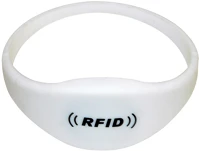 Am H50113528 S.  wristband no.3 13.56 mhz fehér kép
