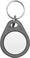 Am H50113632 S.  keytag no. 11 13.56 mhz szürke/fehér kép
