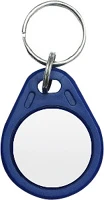 Am H50113633 S.  keytag no. 11 13.56 mhz kék/fehér kép