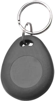 Am KEYTAG NO.8 13.56 MHZ S.  keytag no.8 13.56 mhz szürke kép