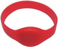 Am NO.2 13.56 MHZ S.  wristband no.2 13.56 mhz piros kép