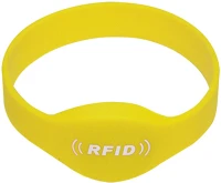 Am NO.2 13.56 MHZ S.  wristband no.2 13.56 mhz sárga kép