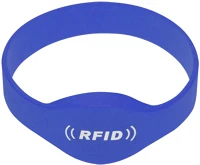 Am NO.2 13.56 MHZ S.  wristband no.2 13.56 mhz kék kép