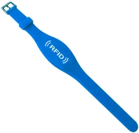 Am NO.7 13.56 MHZ S.  wristband no.7 13.56 mhz kék kép