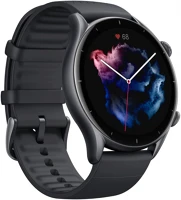 Amazfit w1971ov1n Amazfit gtr 3 okosóra (fekete)