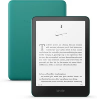 Amazon B0CFPHV9ZN Kindle 7” 12th generation b0cfp6f89f e-book reader 16 gb wi-fi jade kép