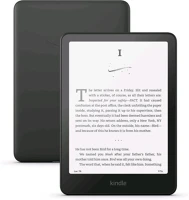 Amazon B0CFPWLGF2 Kindle paperwhite 2024 16gb (hirdetések nélkül) black kép