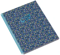 Ambar 27319074 Just for girls a4 80 lap vonalas új spirálfüzet kép