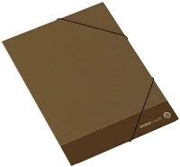 Ambar AMB90010 Gumis mappa, karton, a/4,  