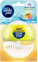 Ambi pur 13.01308 Toalett illatosító  55 ml lemon&mandarin kép