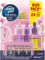 Ambi pur 21223848 3volution utántöltő flowers and spring 2x20ml kép