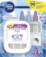 Ambi pur 7520 Légfrissítő elektromos kezdőcsomag 20 ml ambi pur 3 volution lenor spring