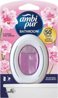 Ambi pur 8700216014489 Fürdőszoba illatosító 8ml flowers and spring kép