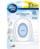 Ambi pur C50004 Légfrissítő  bathroom pamut virág 7,5ml kép