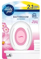 Ambi pur C53558 Légfrissítő  bathroom tavaszi virág 7,5ml kép