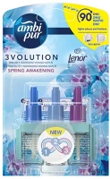 Ambi pur c62611 Légfrissítő elektromos utántöltő 20 ml ambi pur 3 volution lenor spring.