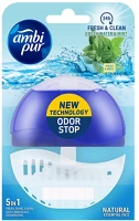 Ambi pur C67457 Toalett illatosító  55 ml water&mint kép