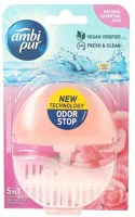 Ambi pur C67459 Toalett illatosító  55 ml rose&grape kép