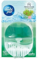 Ambi pur C67460 Toalett illatosító  55 ml tea&pine kép