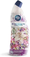 Ambi pur C67467 Toalett tisztító gél  white flowers 750 ml kép
