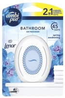 Ambi pur C68148 Légfrissítő 7,5 ml  bathroom lenor spring kép