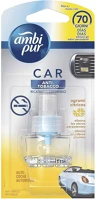 Ambi pur CAR ANTI-TOBACCO Car anti-tobacco citrus autóillatosító utántöltő 7ml kép