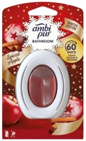 Ambi pur DA503XSZWY8001090752864 Fürdőszoba illatosító 8ml spiced apple kép