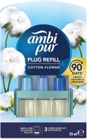 Ambi pur DA503XSZWY8006540265628 3volution utántöltő 20ml cotton flower kép