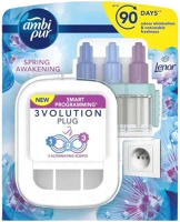 Ambi pur DA503XSZWY8006540528921 3volution készülék + utántöltő lenor spring 20ml kép