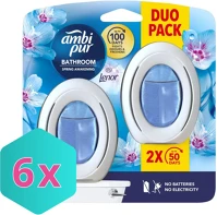 Ambi pur DA503XSZWYK8700216014366 Fürdőszoba illatosító 8ml spring awakening karton - 6 db kép