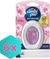 Ambi pur DA503XSZWYK8700216014489 Fürdőszoba illatosító 8ml flowers and spring karton - 6 db kép