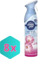 Ambi pur DA503XSZWYK8700216261500 Légfrissítő 185ml flowers/spring karton - 8 db kép