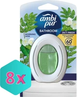 Ambi pur DA503XSZWYK8700216696647 Fürdőszoba illatosító 8ml morning dew karton - 8 db kép