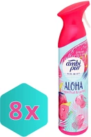 Ambi pur DA503XSZWYK8700216759113 Légfrissítő 185ml aloha (dragon fruit&lychee) karton - 8 db kép