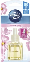 Ambi pur flowers&spring Légfrissítő elektromos utántöltő 20 ml ambi pur electric flowers&spring