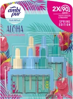 Ambi pur FRUIT&LYCHEE 3volution utántöltő aloha (dragon fruit&lychee) 2x20ml kép