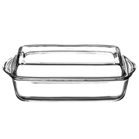 Ambition 59013 59013 excellent 4l kerek hőálló sütőtál kép