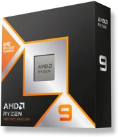 Amd 100-000000719 Ryzen 9 9950x3d processzor 4,3 ghz 144 mb l2 & l3 kép